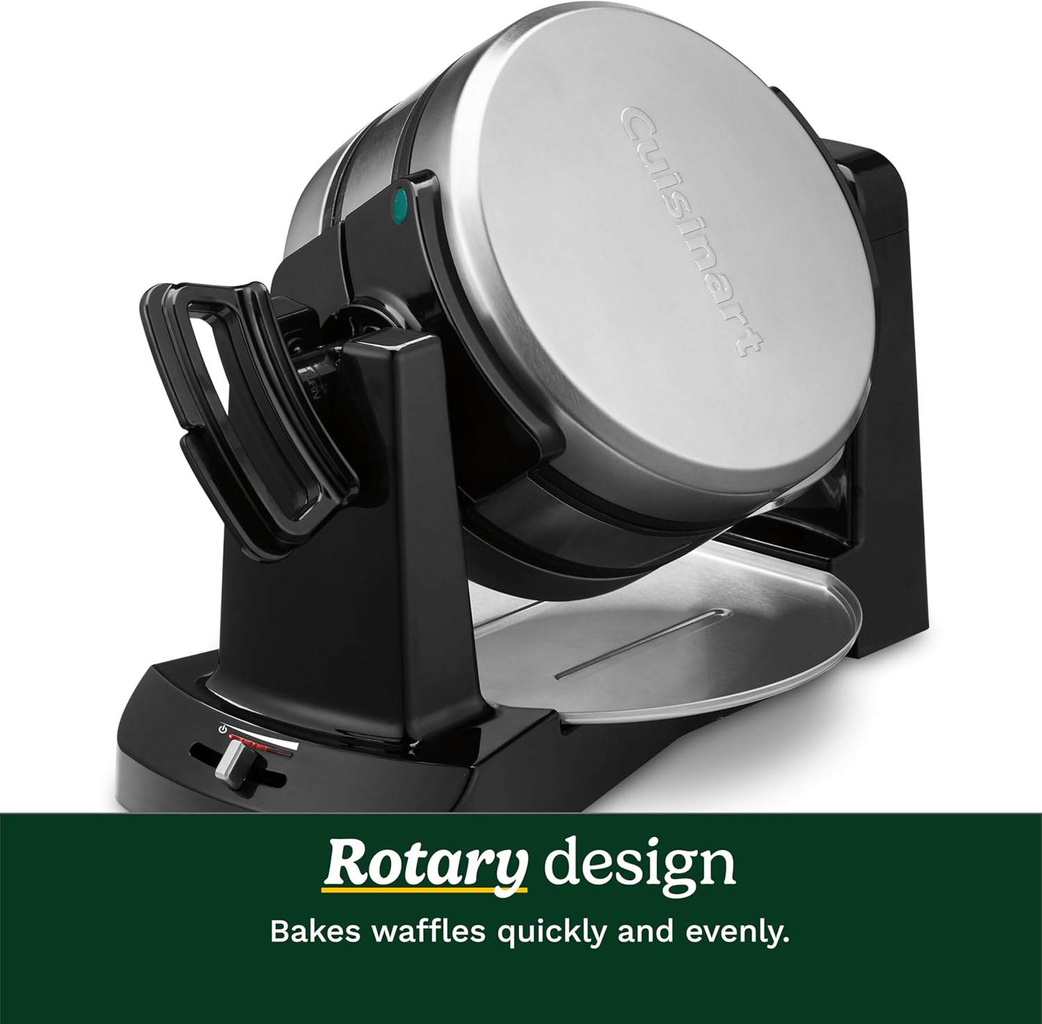 Thumbnail 4 de Cuisinart Double Flip Waffle Maker