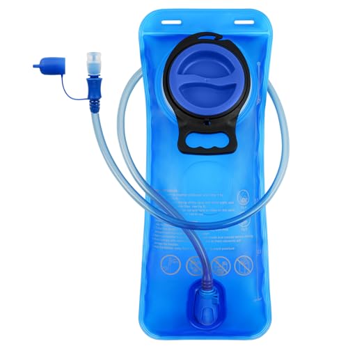 Thumbnail 8 de flintronic Poche Hydratation 2L – réservoir d'eau sans BPA pour randonnée et vélo