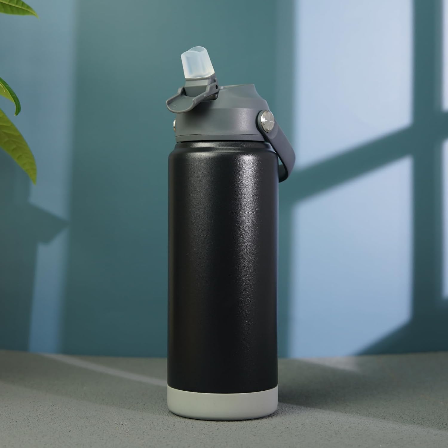Detalle 2 de BJPKPK Insulated Water Bottle, 40 oz