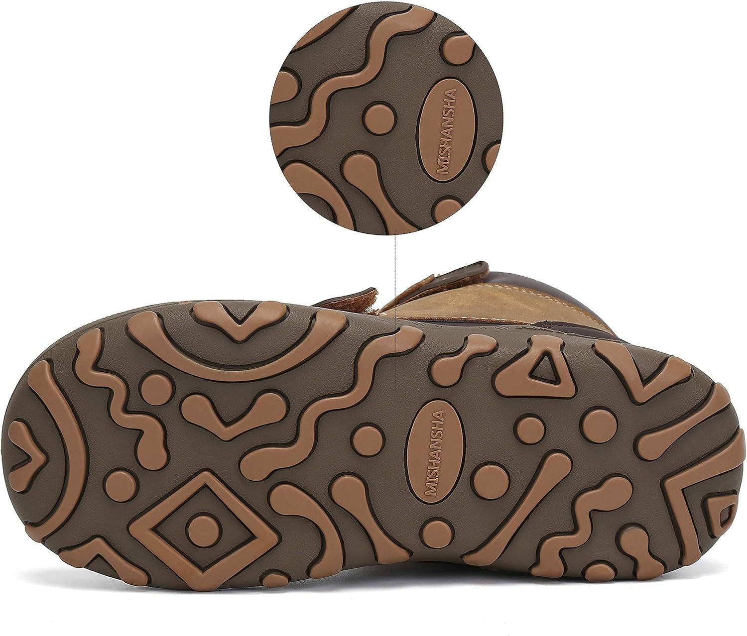 Thumbnail 4 de Mishansha Kinder Wanderschuhe 38