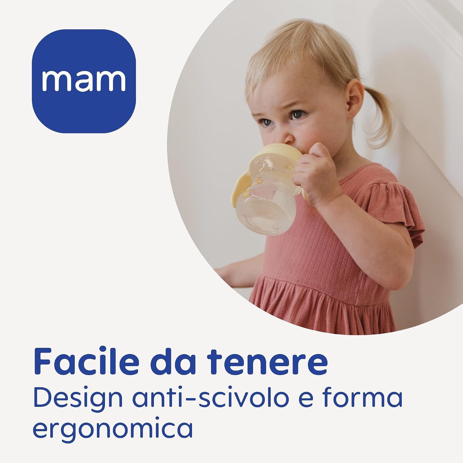Thumbnail 3 de MAM Fun to Drink Cup Night 270 ml