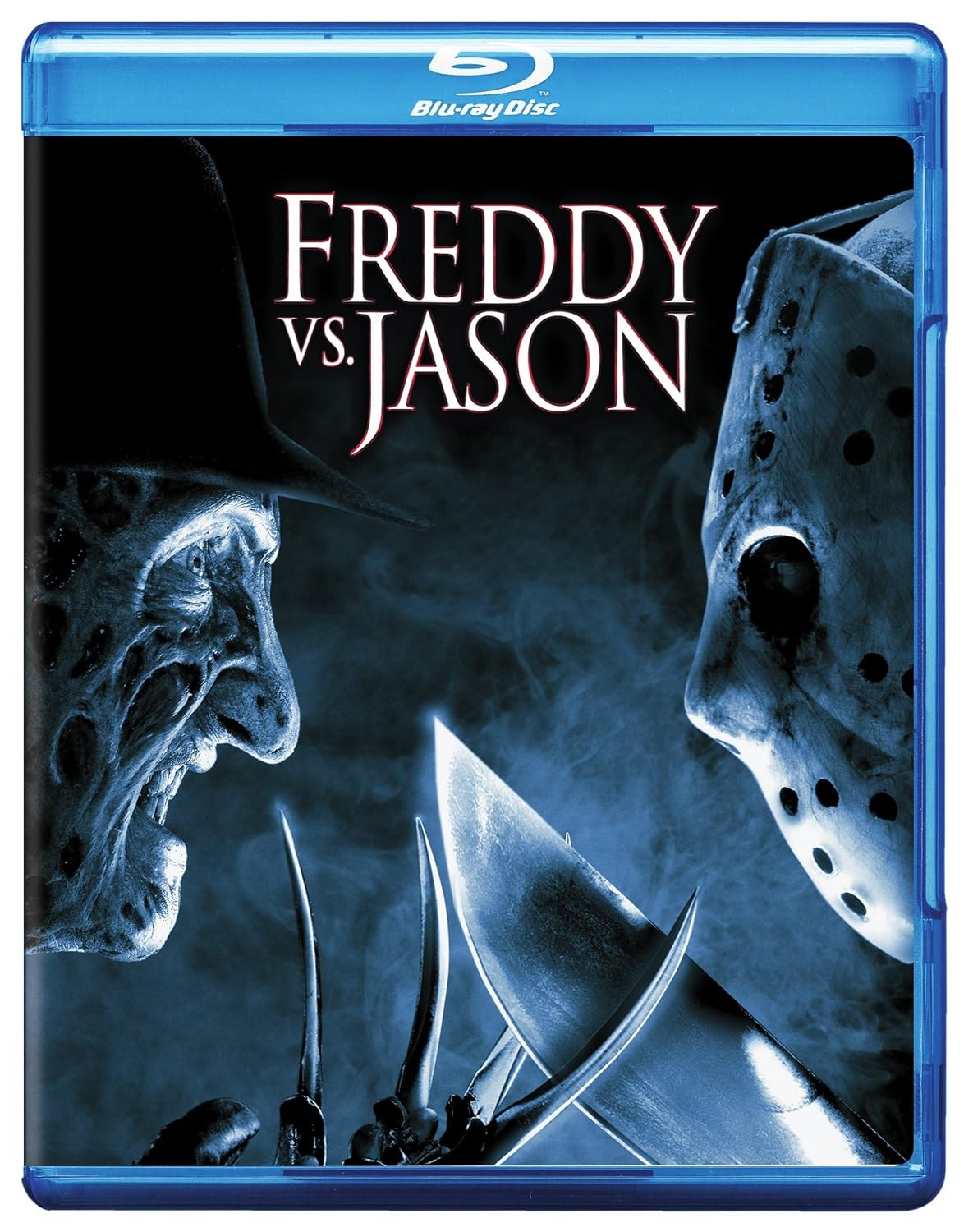 Detalle de Freddy vs. Jason Blu-ray, Widescreen Horror Crossover with Special Features