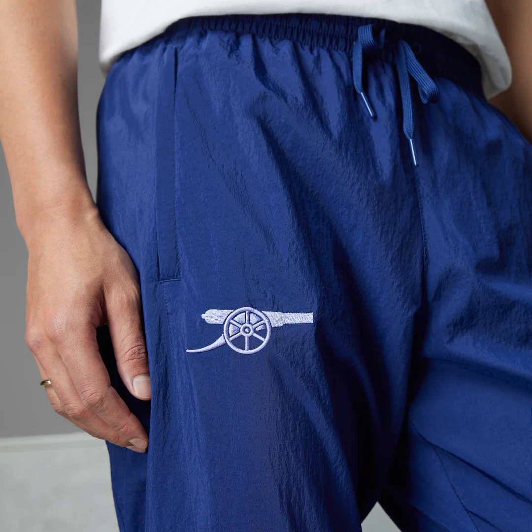Thumbnail 2 de Pantalón Arsenal Originals de Adidas: comodidad y estilo en color Azul