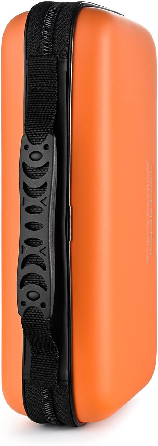 Thumbnail 4 de LIOVODE DVD Case: 48 Capacity EVA CD Case Holder – Portable, Waterproof & Durable