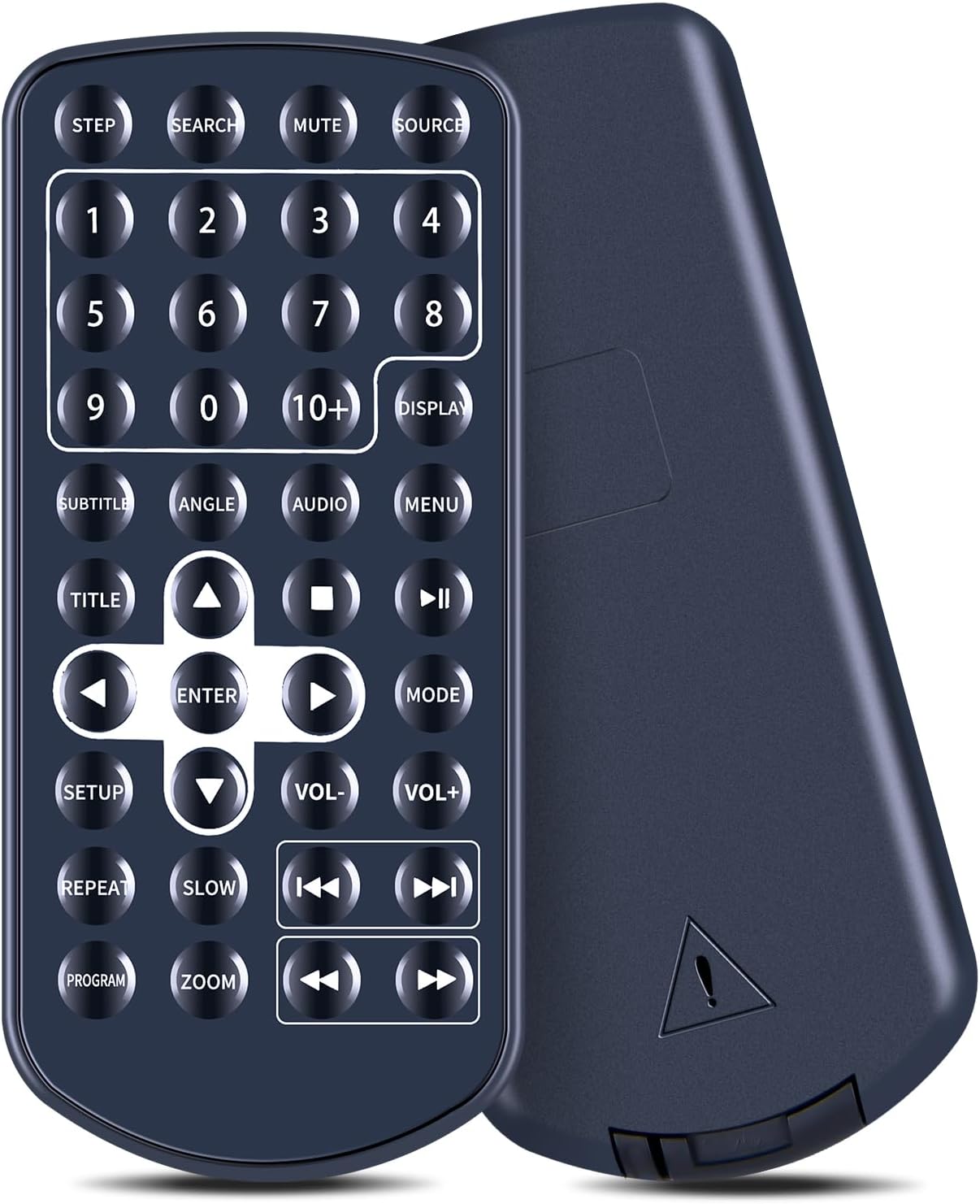 Thumbnail 1 de TCNOUMT New Portable DVD Player Replacement Remote Control
