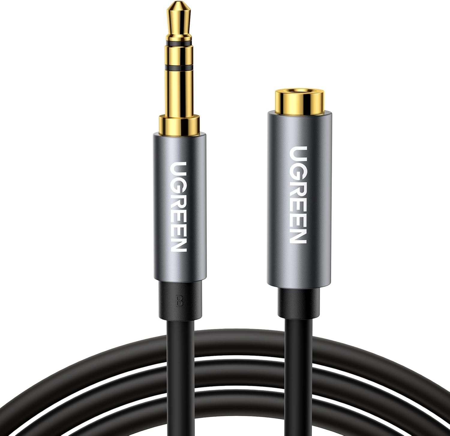 Imagen de UGREEN 3.5mm Extension Cable 6.6ft en OfertitasTOP