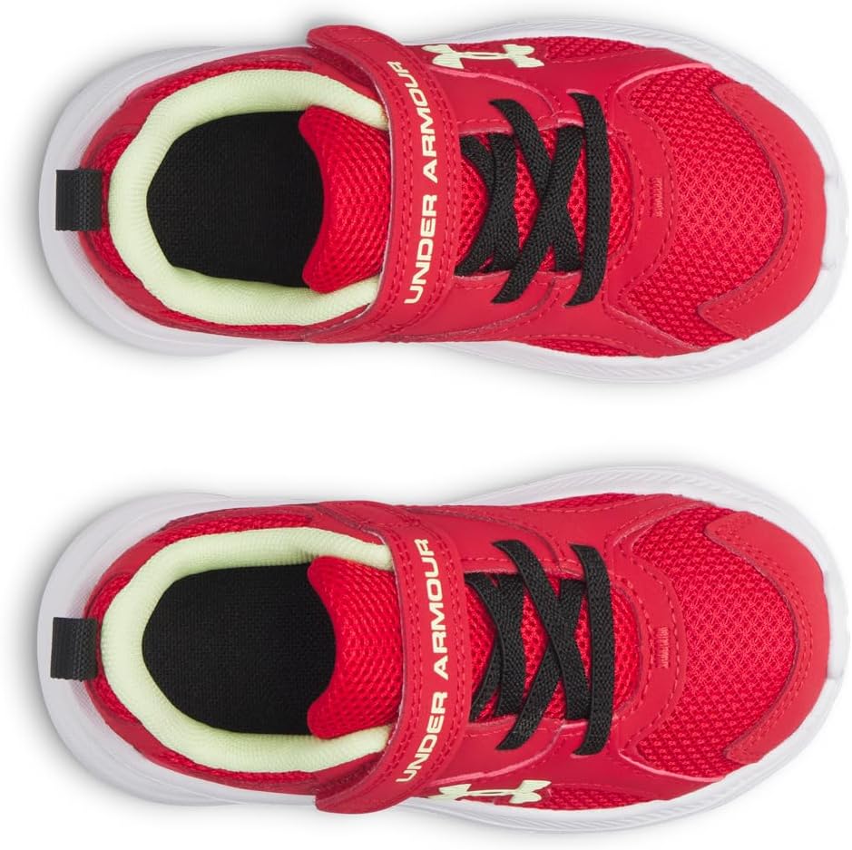 Detalle 2 de Under Armour Toddler Running Shoes, Charged Assert 11