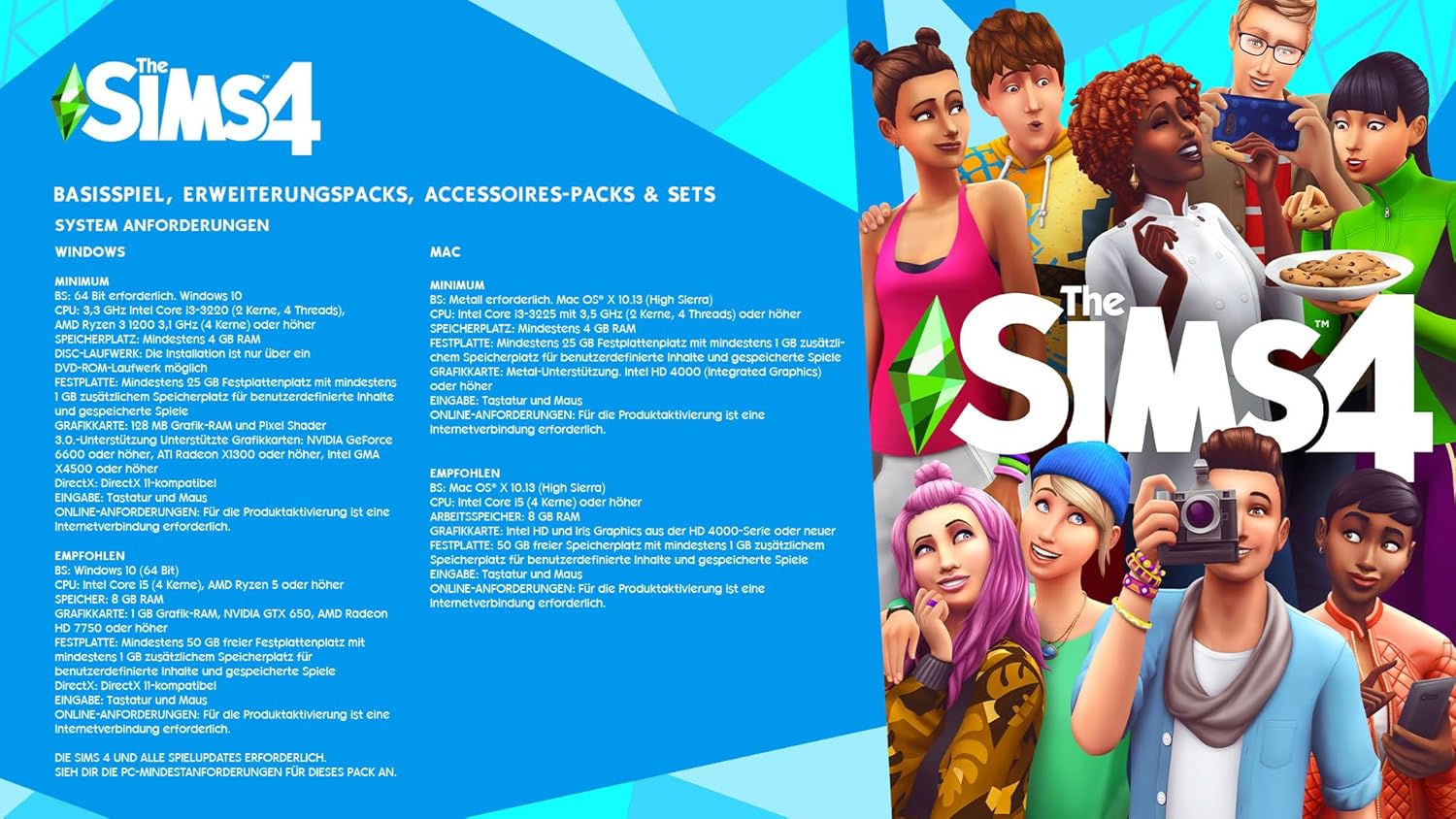 Thumbnail 1 de Die Sims 4 Pferderanch Erweiterung (EP14) 🕹