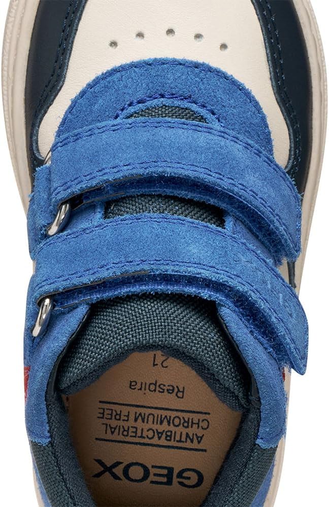Thumbnail 1 de Geox B Nashik Boy – Scarpe da Ginnastica Bambini e Ragazzi traspiranti, stile e comfort per i più dinamici