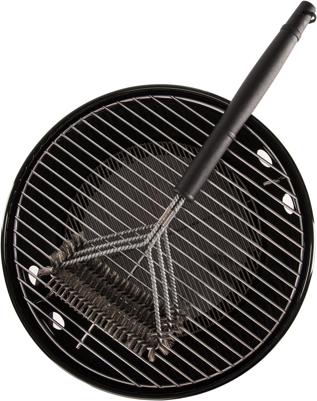 Thumbnail 4 de Blumtal Spazzola Barbecue Pulisci Griglia 3 in 1 – Spazzola in Acciaio Inox lavabile in lavastoviglie
