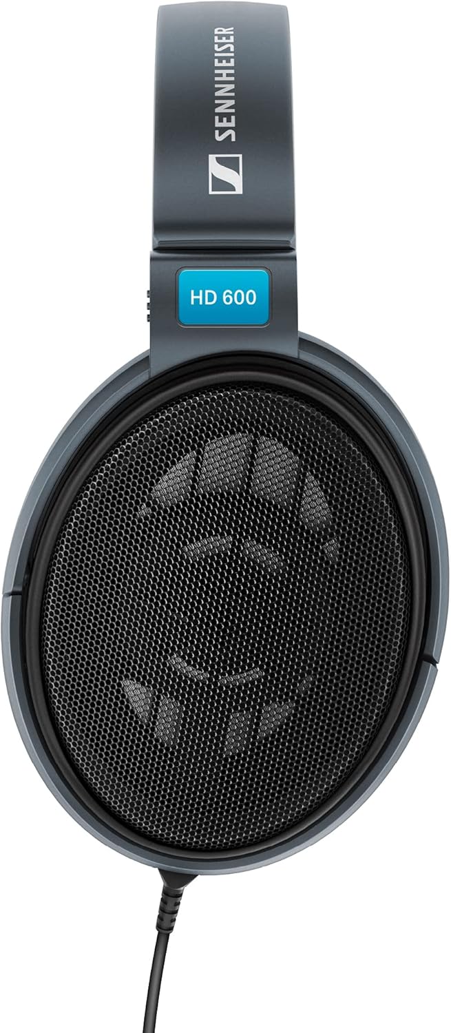 Thumbnail 6 de Sennheiser HD 600 Open-Back Headphones