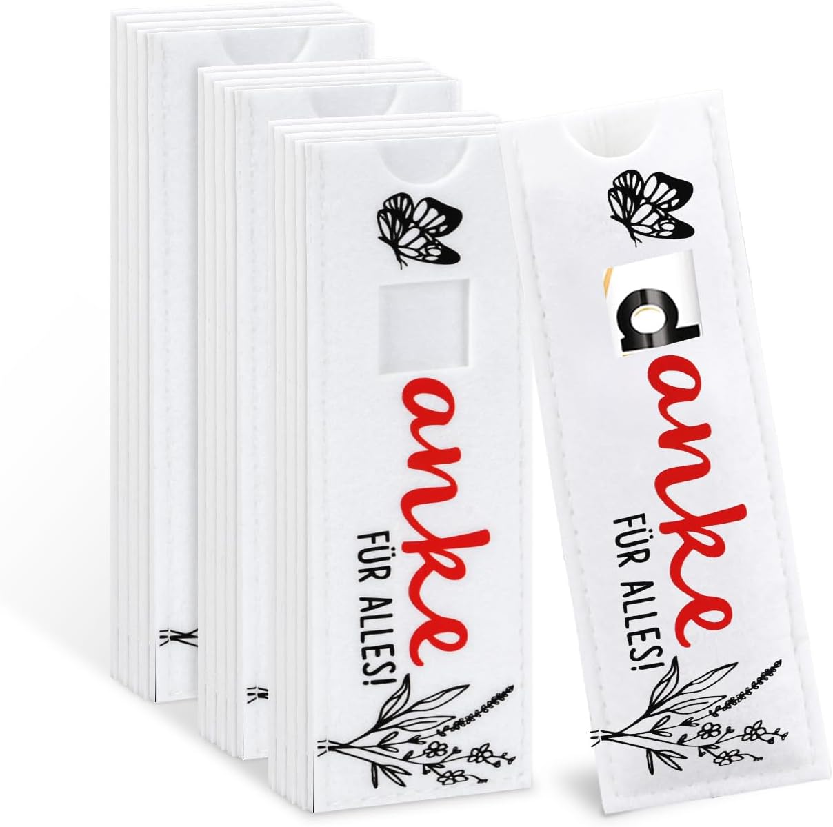 mobumeia 15x Dankeschön Geschenk für Kollegen