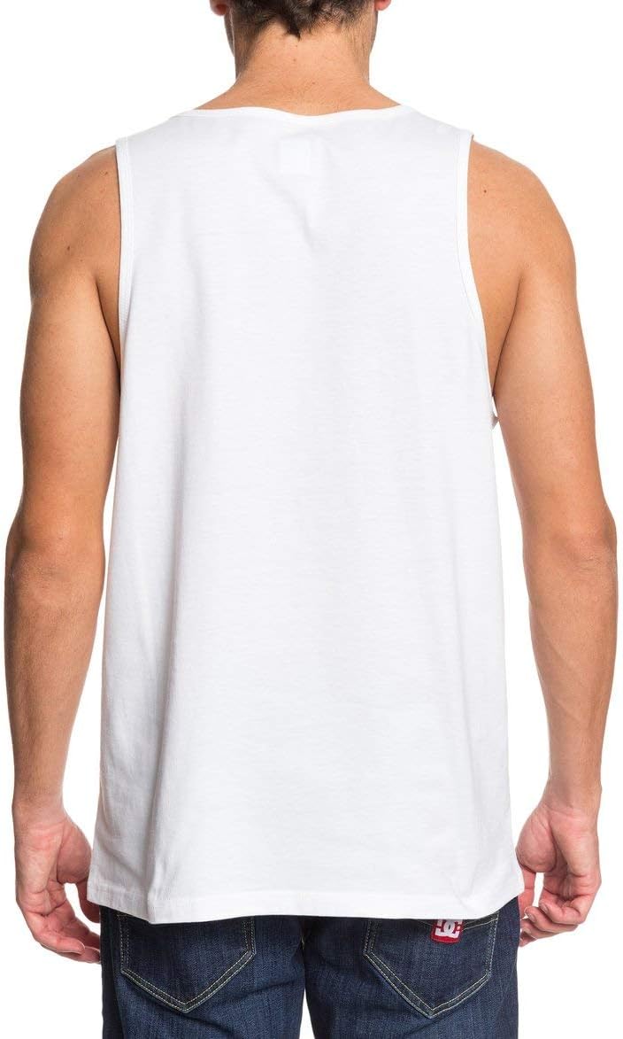 Thumbnail 1 de DC Shoes Circle Star-Smanicato da Uomo: t-shirt in jersey di cotone, stile casual e grafica frontale