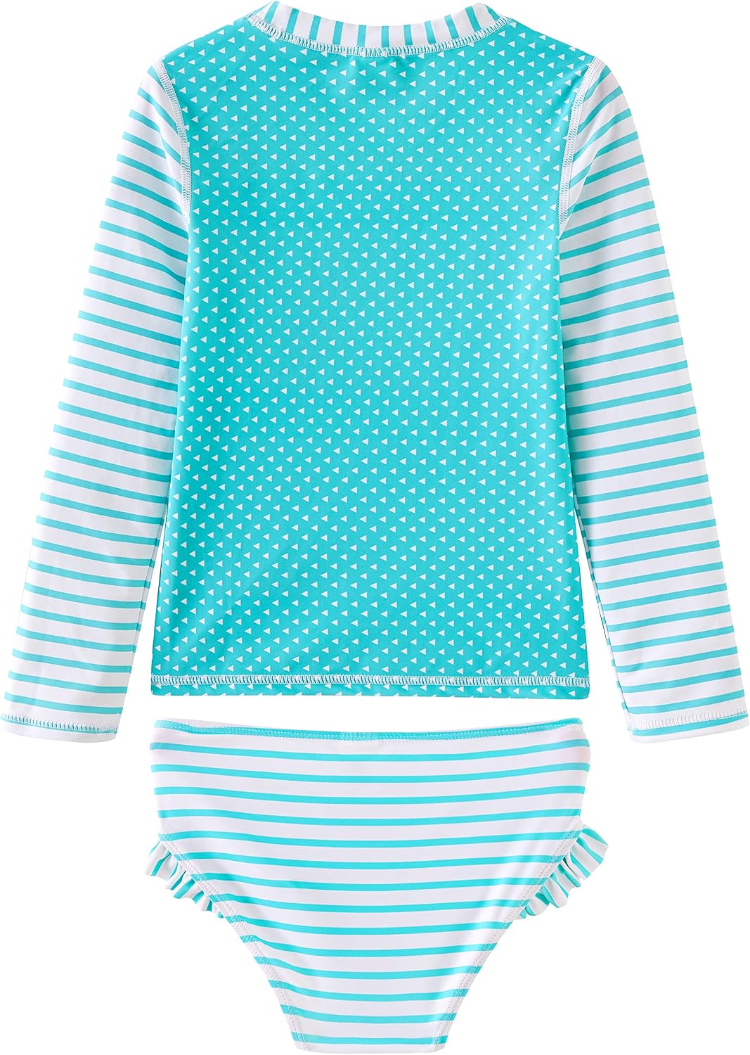 Detalle de UMELOK Rash Guard Set for Kids UPF 50+