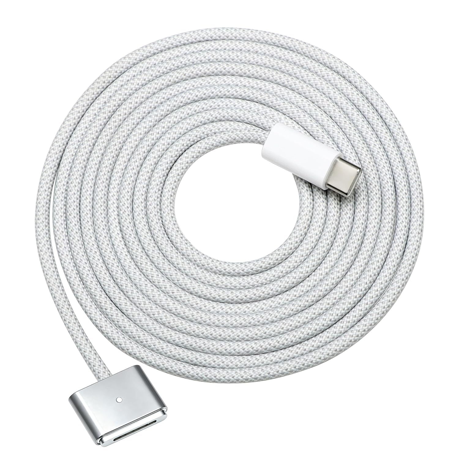 Detalle de DERLULU Magnetic Charger Cable, 6.6 ft
