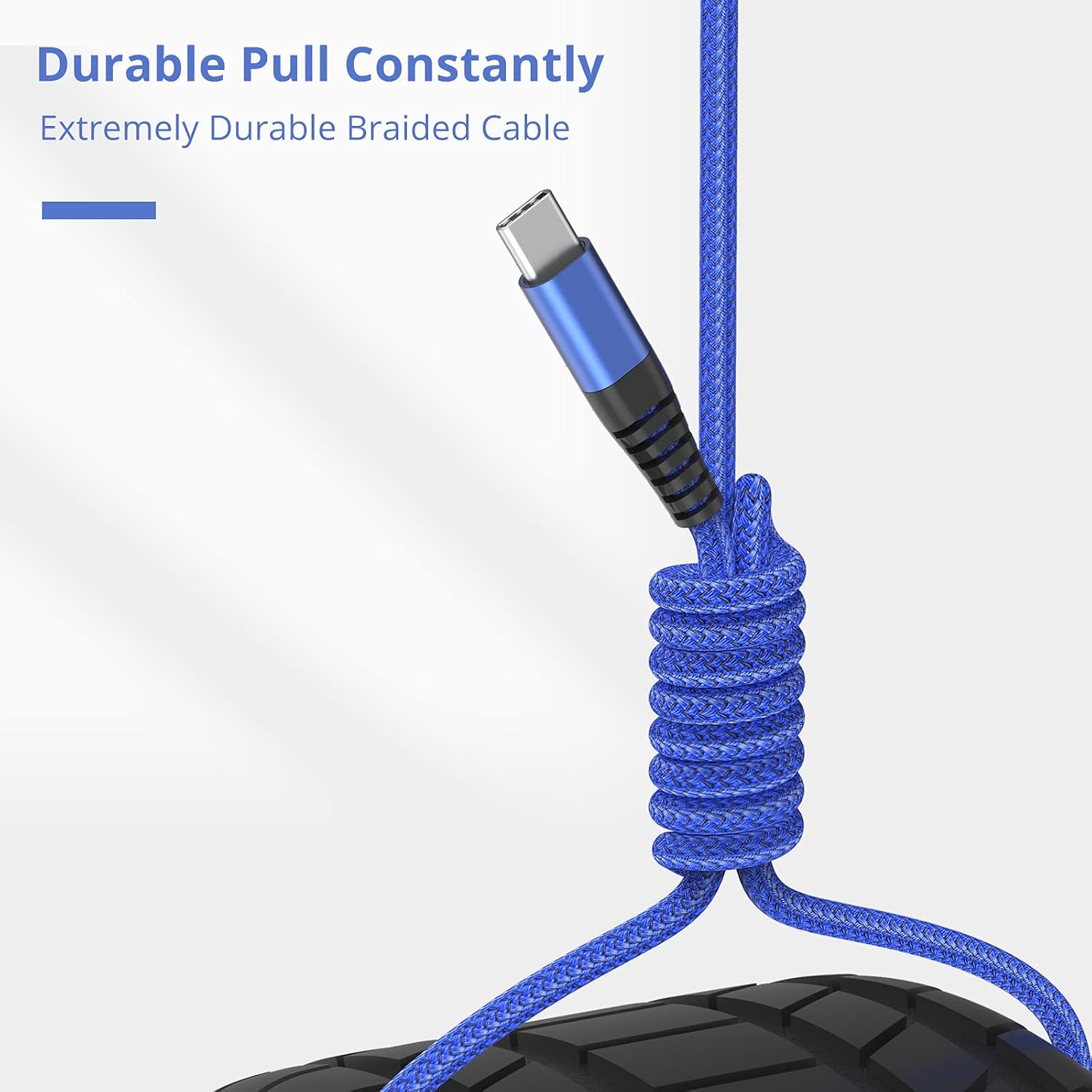 Thumbnail 4 de Ofuca USB C Charger Cable 1m 3Pack