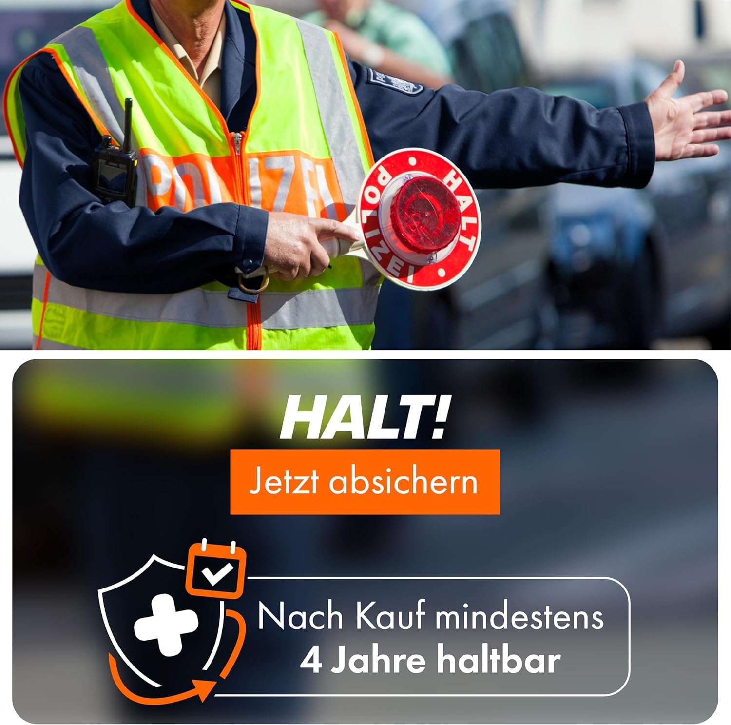 Detalle de Upgrade4cars Verbandskasten Auto – 2er Pack, DIN 13164:2022-Norm, Made in Germany