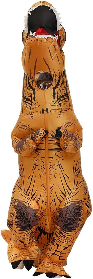Thumbnail 6 de JASHKE Costume T rex Gonfiabile 150-190 cm