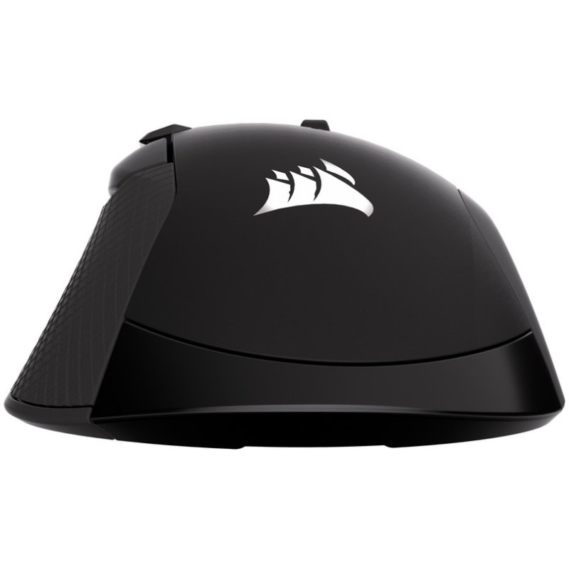 Thumbnail 2 de Corsair Ironclaw Wireless SE: Ratón inalámbrico USB-C de gran tamaño con 26000 DPI y 10 botones
