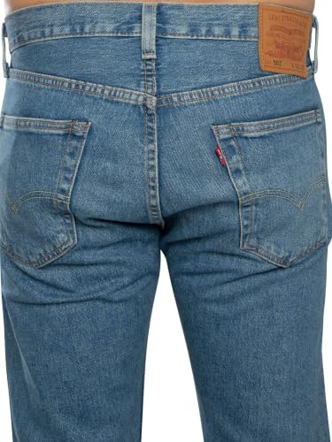 Thumbnail 3 de Levi's Hombre 501 Original Fit Vaqueros — Straight Fit (501)