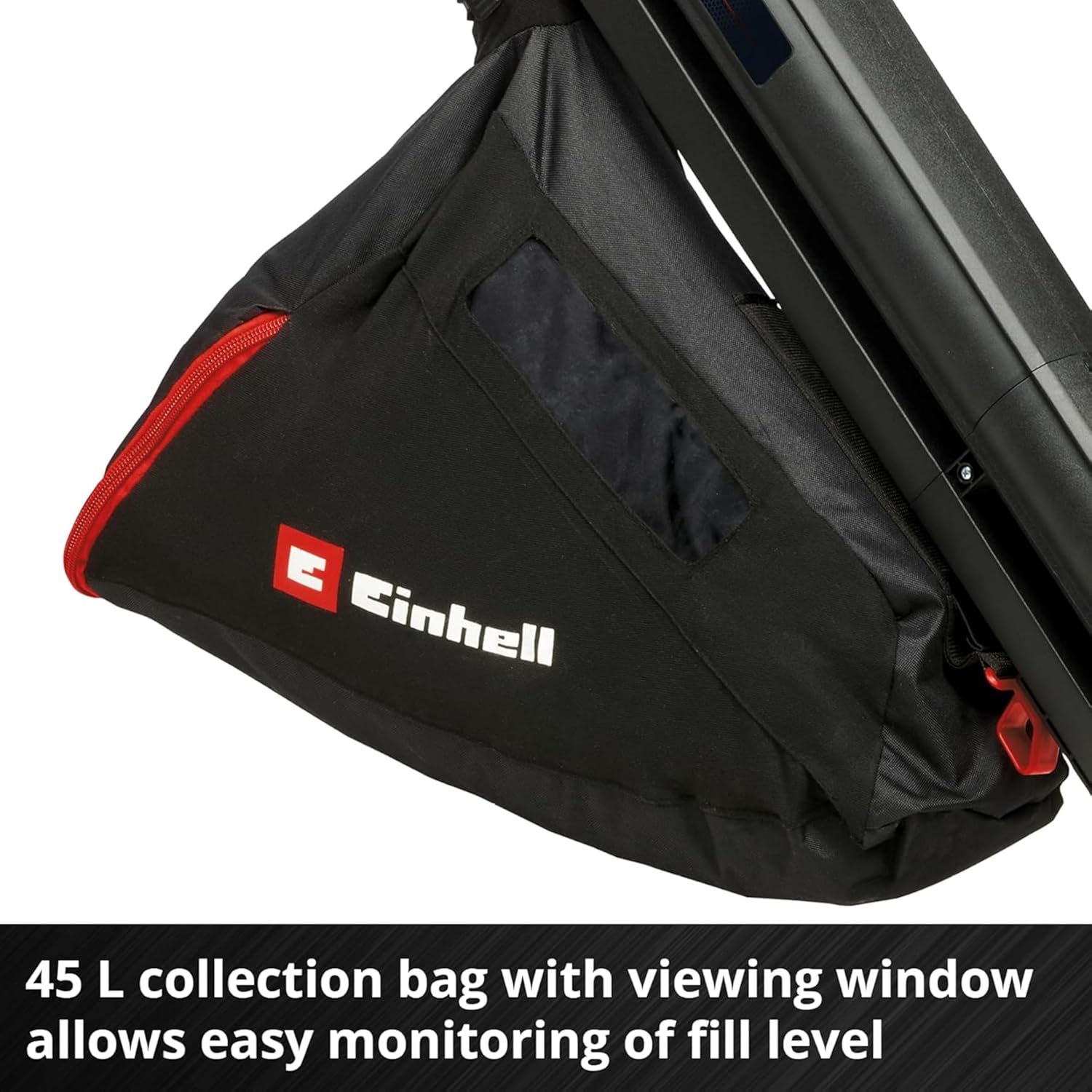 Thumbnail 5 de Einhell VENTURRO 18/210 Cordless Leaf Blower and Vacuum (Power X-Change) – Body Only