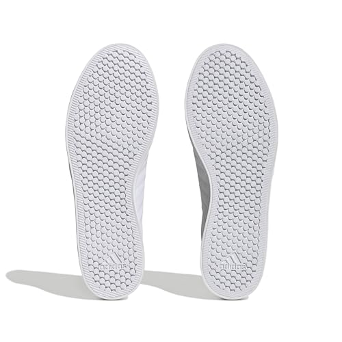 Thumbnail 7 de adidas VS Pace 2.0 (nobuk sintético) zapatillas unisex Cloud White