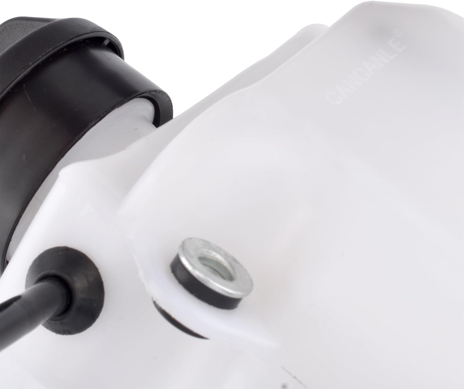 Thumbnail 3 de Cancanle Fuel Tank Assembly for Stihl HS45 HS52 Hedge Trimmer – Part No. 4228 350 0410