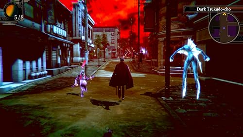 Thumbnail 7 de Raidou: Remastered - The Mystery of the Soulless Army - Avventura GDR Sovrannaturale rimasterizzata