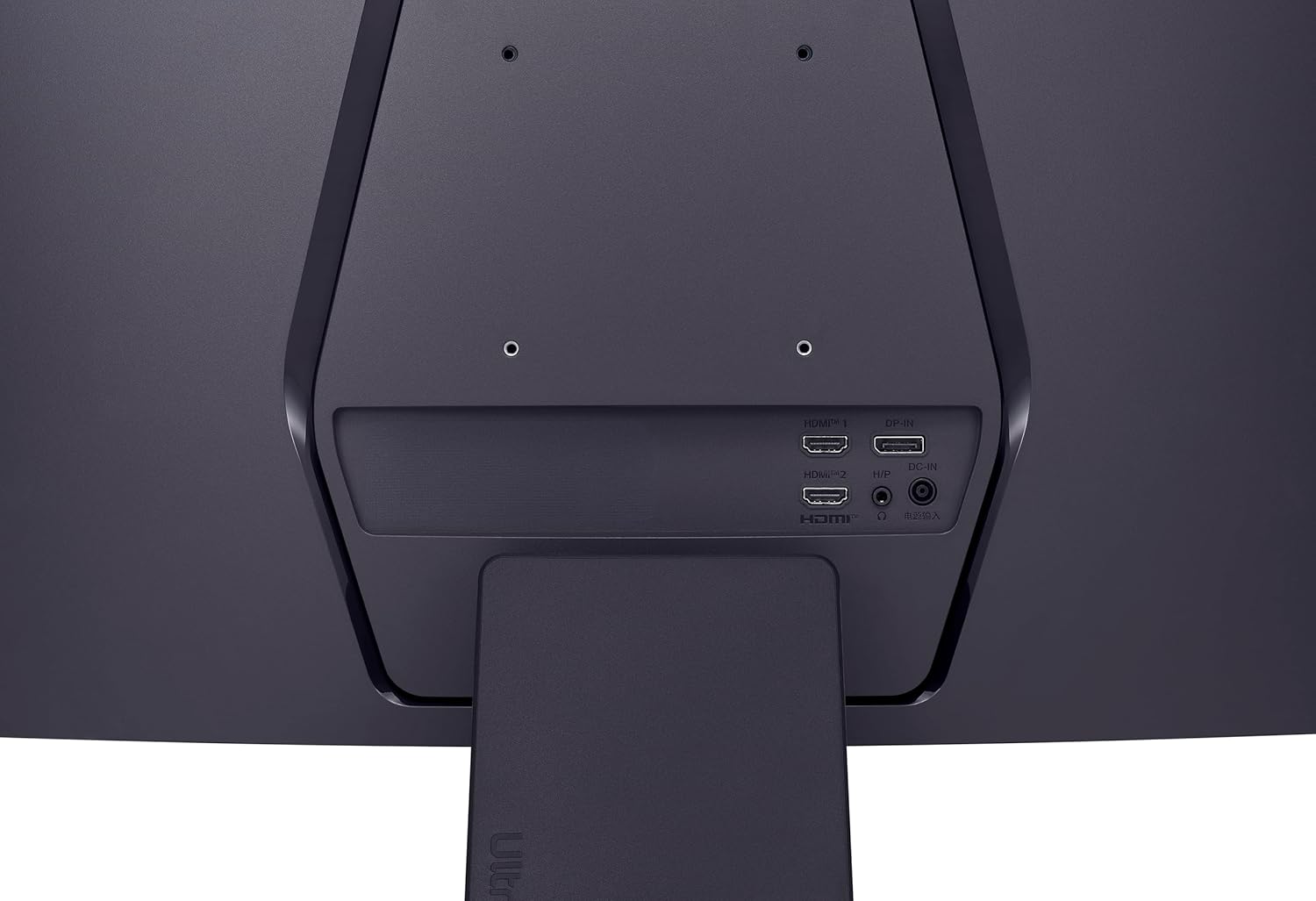 Thumbnail 6 de LG 27GS60QC-B UltraGear 27-inch Curved QHD Gaming Monitor (180Hz, 1ms, 1000R) with FreeSync & HDR10