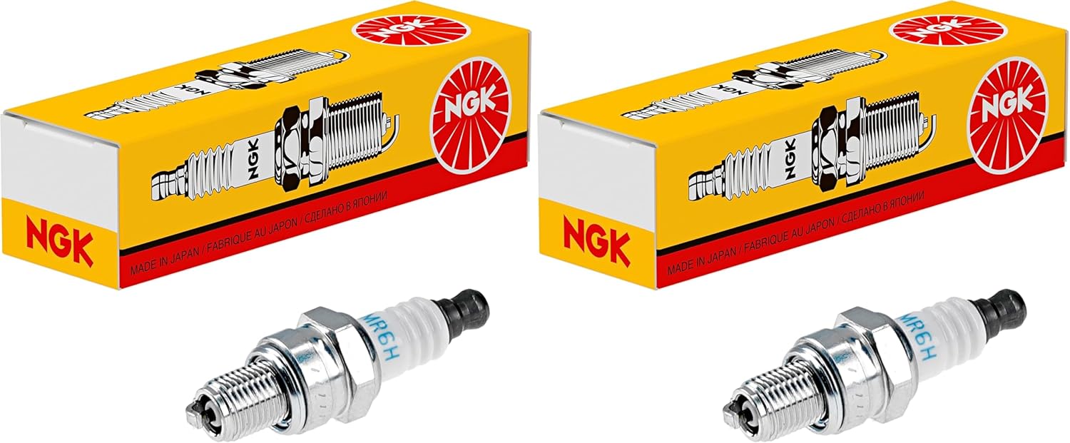 Thumbnail 4 de NGK Spark Plug CMR6H 3365: Practical, Standard-Grade Bujía para Uso General