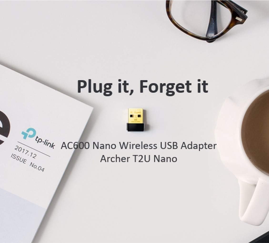 Thumbnail 4 de TP-Link Archer T2U Nano AC600 Wi‑Fi adapter