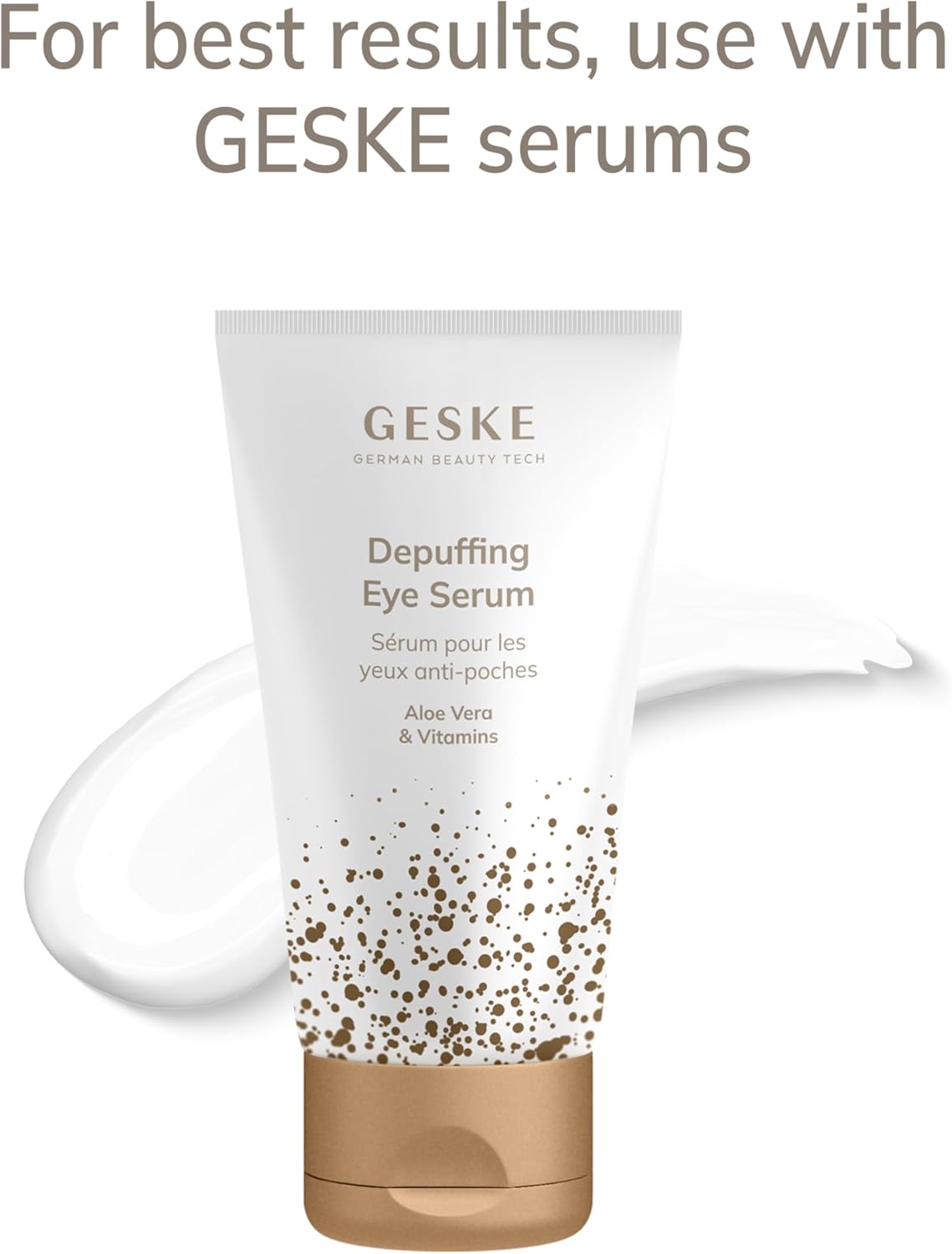 Detalle de GESKE SmartAppGuided Warm & Cool Eye Energizer 6-en-1