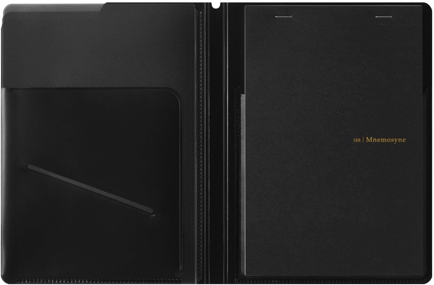 Detalle 2 de MNEMOSYNE A5 notebook