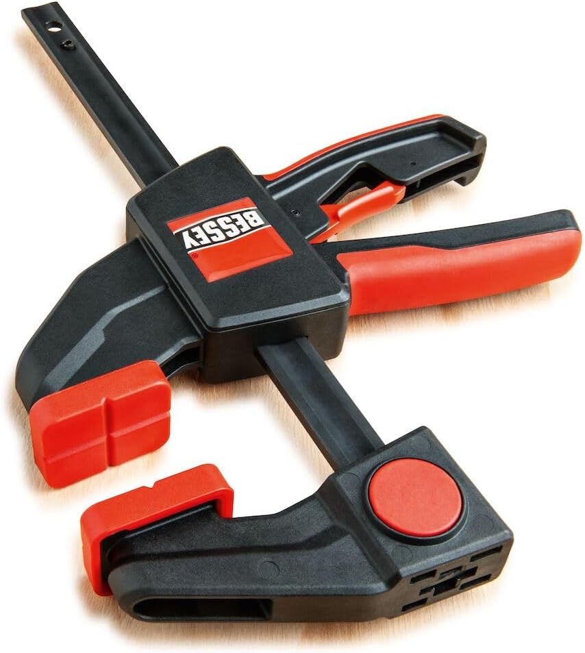 Detalle 2 de Bessey Apriete EZL 600x80mm Multicolore — pinceau de serrage polyvalente et fiable