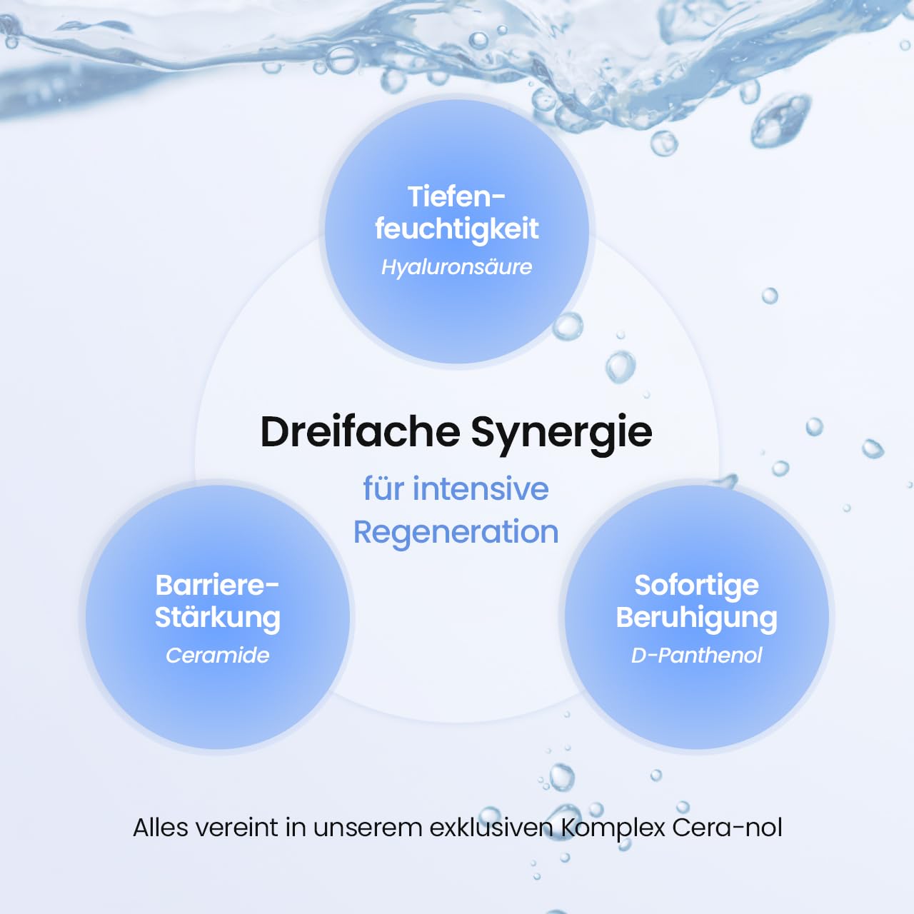 Detalle de BIODANCE Hydro Cera-nol Real Deep Maske – Overnight Hydrogel Maske, beruhigend und feuchtigkeitsspendend (34 g × 4 St.)