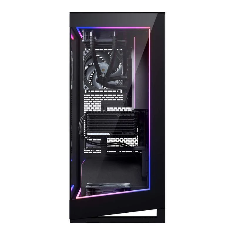 Thumbnail 1 de Phanteks NV5 MKII Torre ATX negra con DRGB