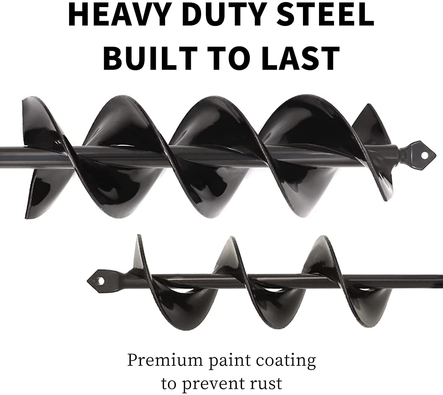 Detalle 2 de TCBWFY Auger Drill Bit 2-Set ⚙