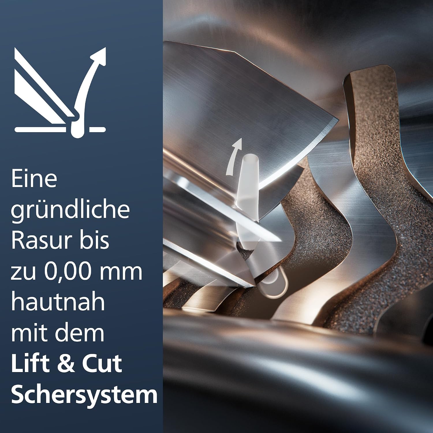 Thumbnail 4 de PHILIPS Shaver S9000 Prestige elektrischer Rasierer
