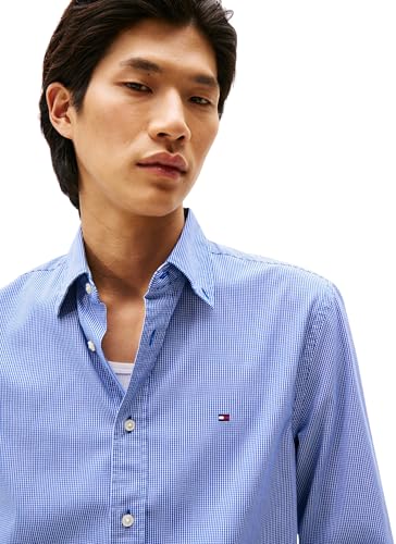 Thumbnail 2 de Tommy Hilfiger Camisa Flex Poplin Micro Gingham M