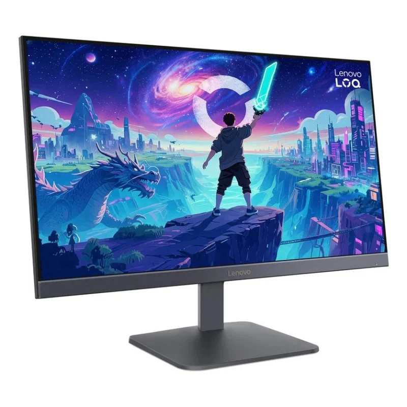 Thumbnail 3 de Lenovo LOQ 24-10: monitor gaming 23,8" IPS, 200 Hz, HDR10 y FreeSync Premium