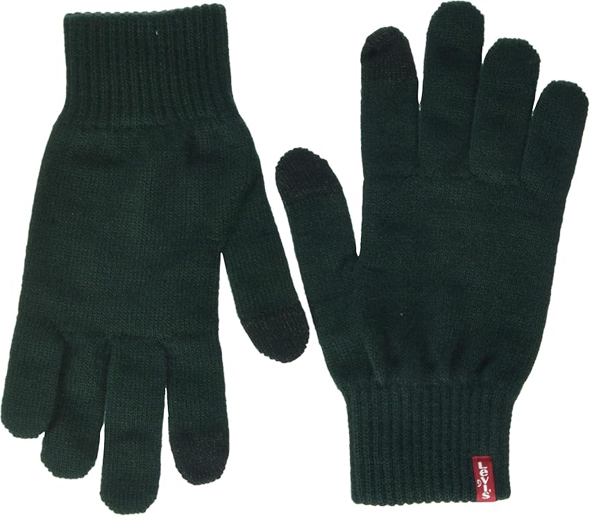 Thumbnail 4 de Levi's Ben Touch Screen Gloves guantes L azul