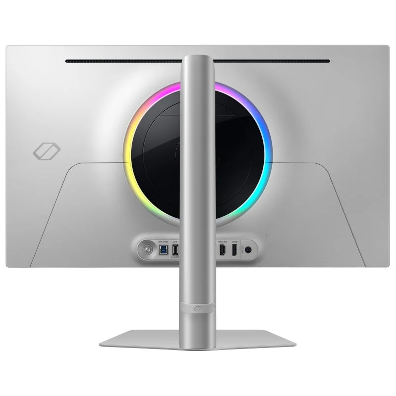Detalle de Samsung Odyssey OLED G6 27" QHD Gaming Monitor