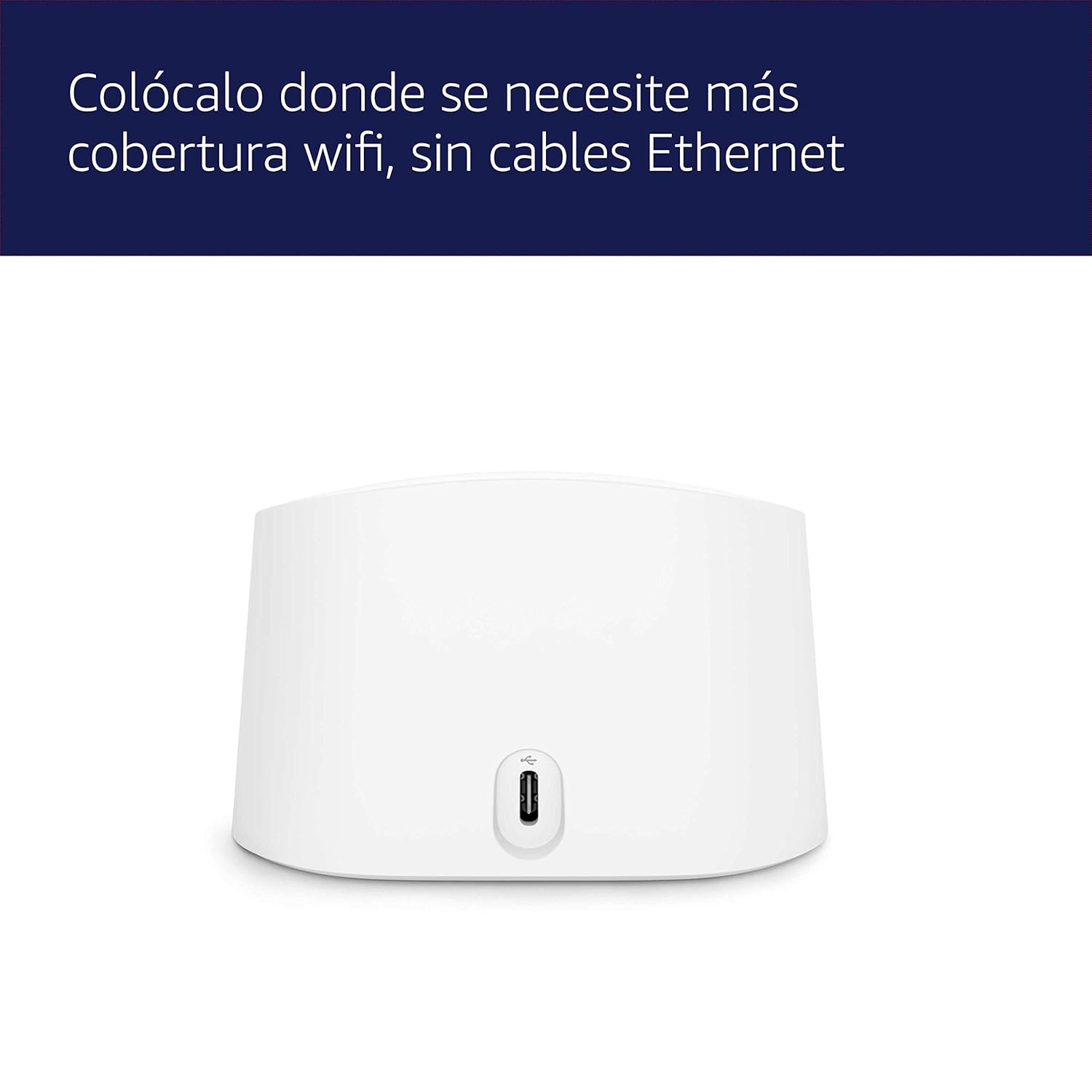 Thumbnail 5 de eero 6 Router WiFi de Malla 🌐 | 500 Mb/s, 75 Dispositivos
