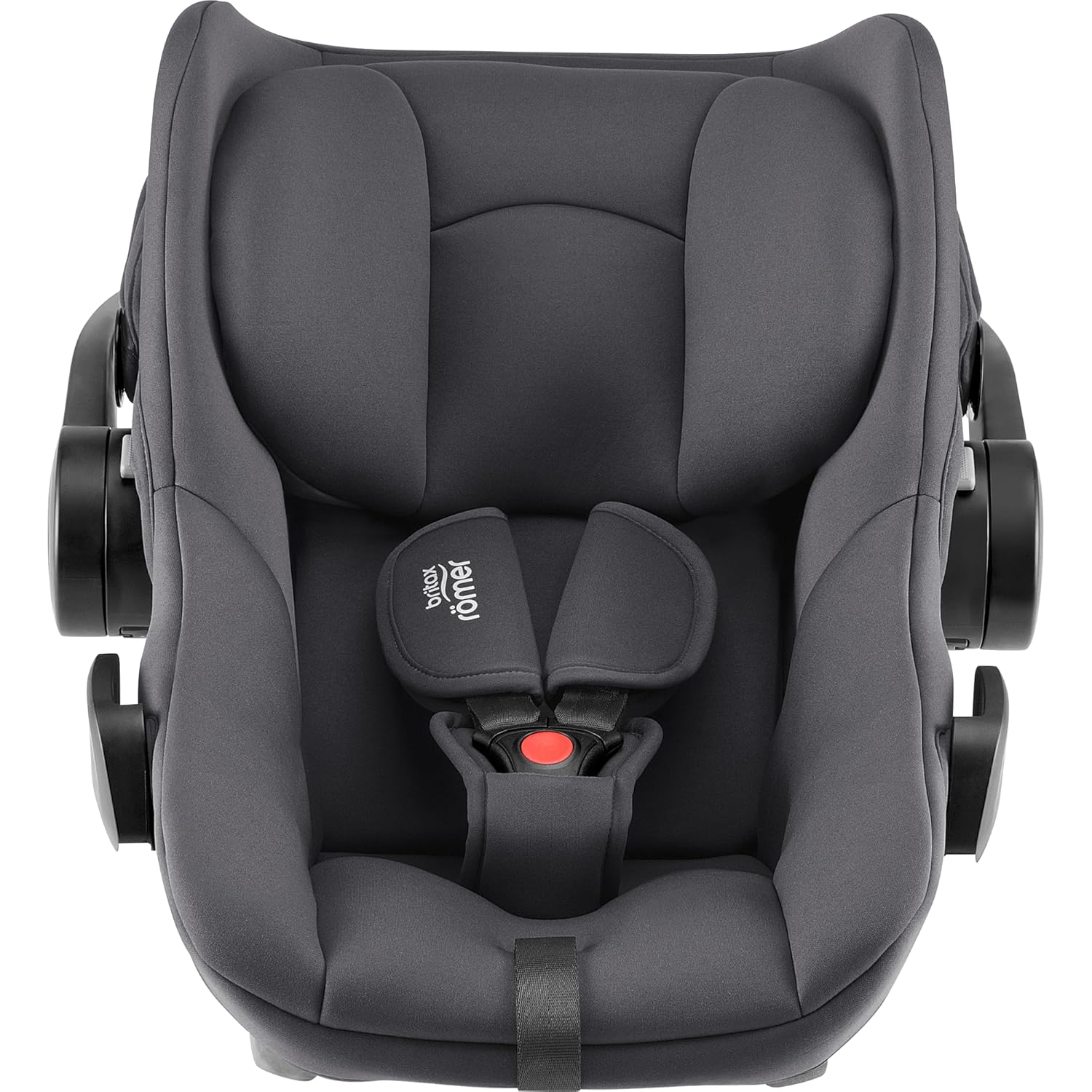 Thumbnail 6 de BRITAX RÖMER Babyschale BABY-SAFE CORE – i-Size Schale ab Geburt bis 83 cm (ca. 15 Monate), Space Black