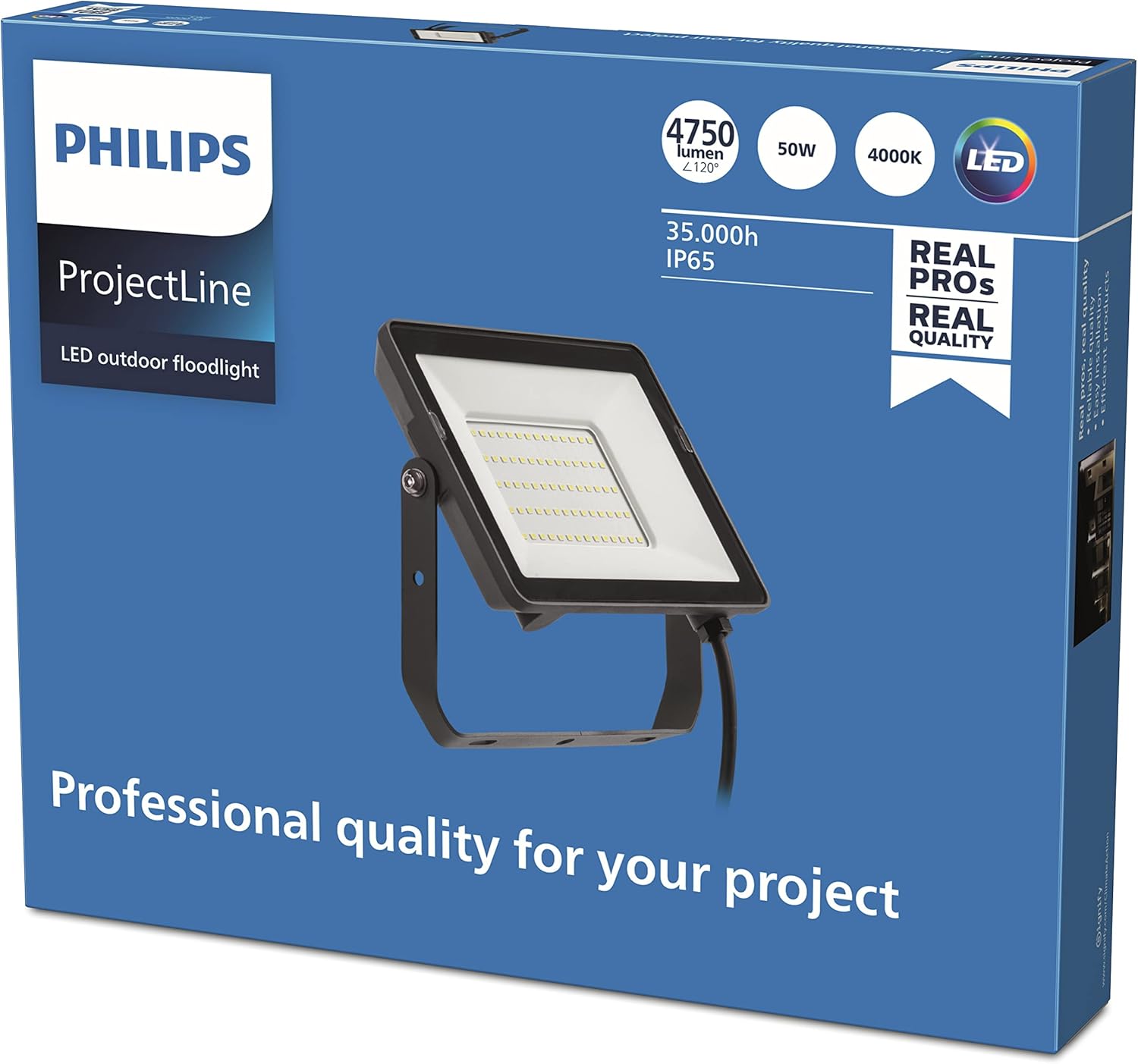 Thumbnail 1 de Philips Projectline proiettore LED 50W