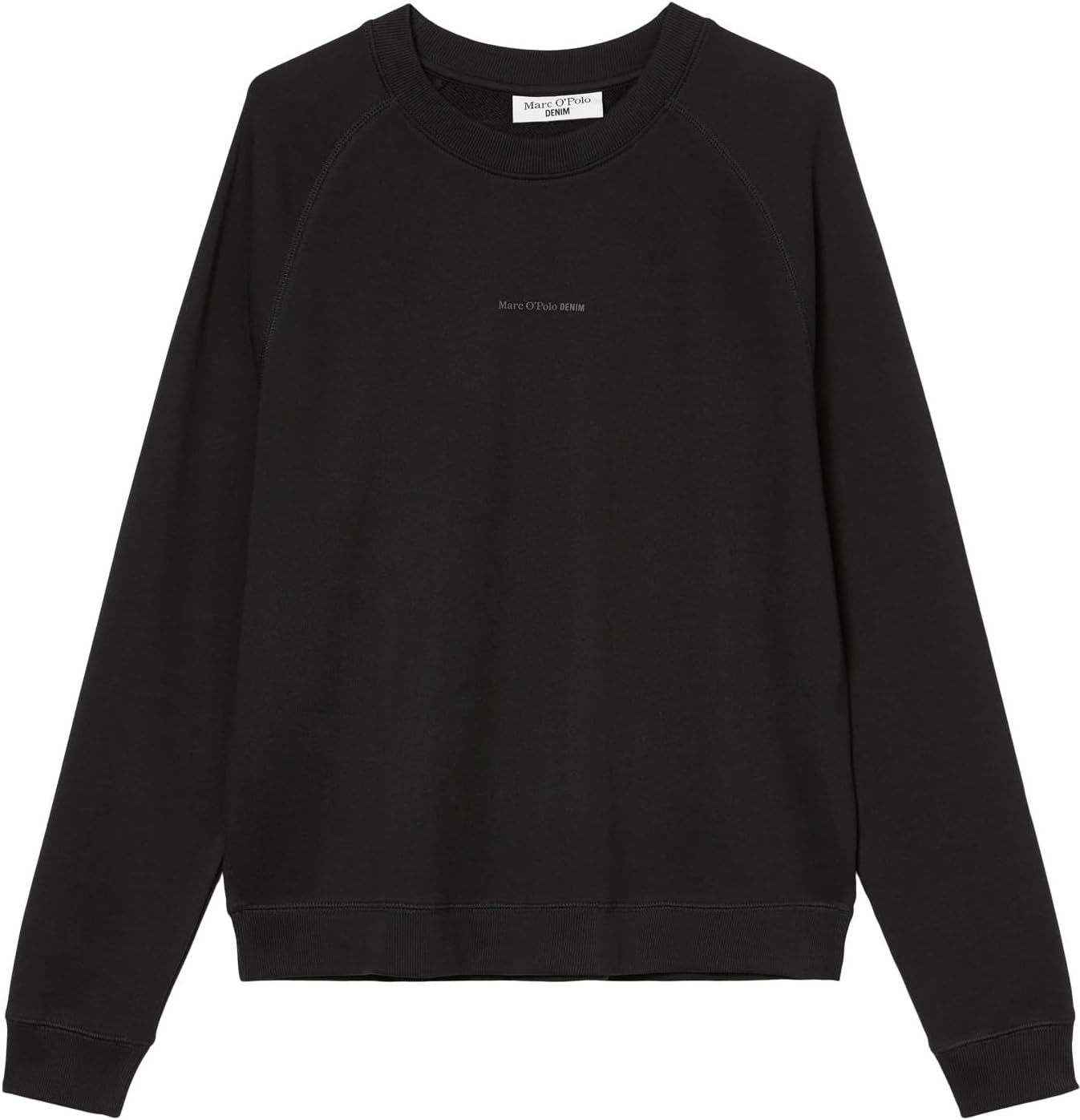 Thumbnail 5 de Marc O'Polo Denim Donna Felpa in Cotone bio Relaxed Fit