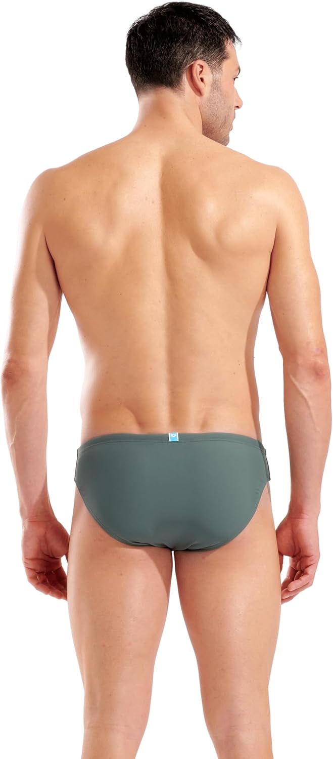 Thumbnail 1 de Arena Santamarias R Brief Uomo, slip da mare in tessuto MaxFit Eco ad asciugatura rapida