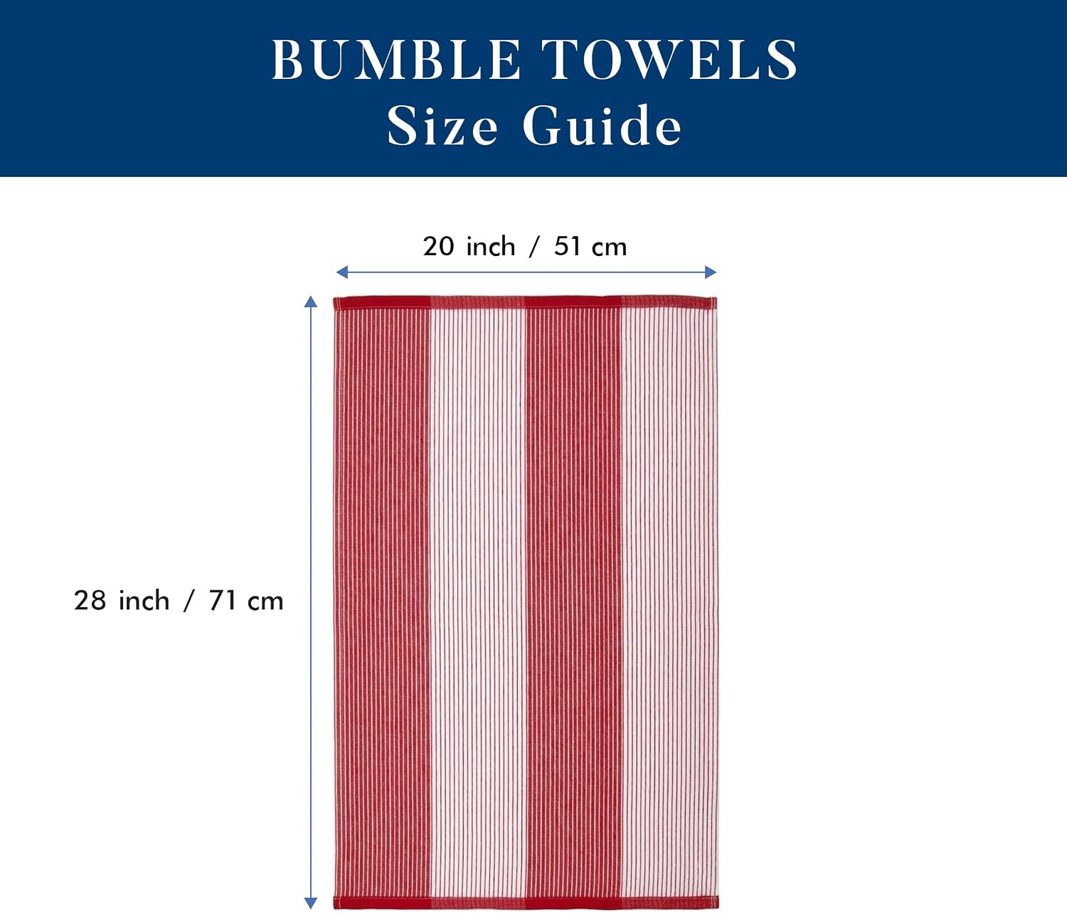 Detalle 2 de Premium Kitchen Towels 20x28 in
