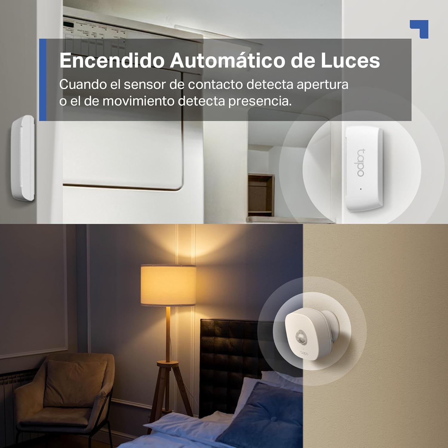 Thumbnail 3 de Tapo T30 Kit Sistema alarma hogar con 1 sensor