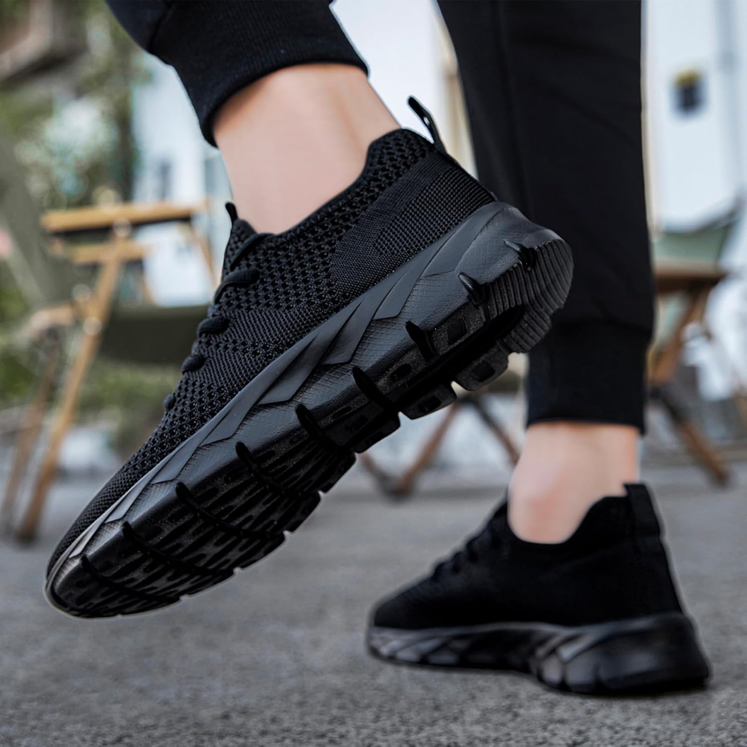 Thumbnail 1 de ZGPWZWL Men's Lightweight Trainers
